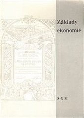 kniha Základy ekonomie učební text pro střední školy, S & M 1994