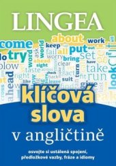 kniha Klíčová slova v angličtině, Lingea 2023