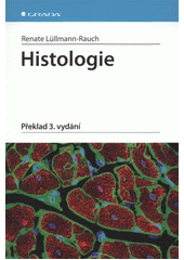 kniha Histologie, Grada 2012