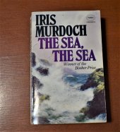 kniha The Sea, the Sea, Panther Books 1980