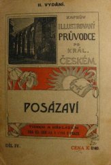 kniha Posázaví, Edvard Grégr a syn 1913