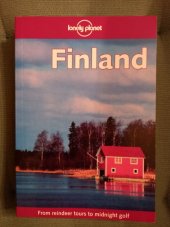 kniha Finland, Lonely Planet 1999