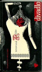 kniha Tetovaná růže hra o 3 dějstvích (deseti obrazech), Orbis 1964