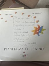 kniha Planeta malého prince, Pragma 1994