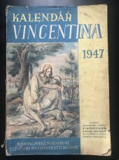 kniha Kalendář Vincentina 1947, Vincentinum 1947