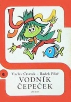 kniha Vodník Čepeček, Orbis 1972