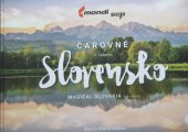 kniha Čarovné Slovensko Magical Slovakia, Creative Business Studio 2019
