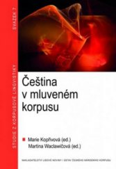 kniha Čeština v mluveném korpusu, Nakladatelství Lidové noviny 2008