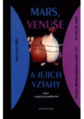 kniha Mars, Venuše a jejich vztahy smír s opačným pohlavím, Práh 1996