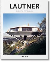 kniha Lautner, Taschen 2016