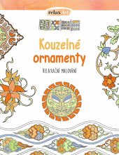 kniha Kouzelné ornamenty relaxační malování , KOMET Verlag GmbH 2017