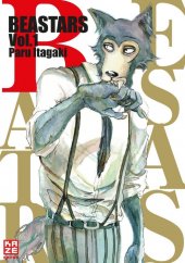 kniha Beastars vol.1, Viz Media 2019