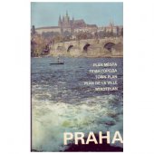 kniha Praha plán města : 1 : 20000, Kartografie 1982