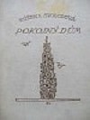 kniha Pokojný dům [román], Česká grafická Unie 1930