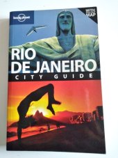 kniha Rio de Janeiro City guide , Lonely Planet 2010