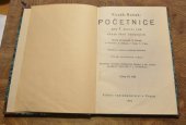 kniha Početnice pro 1. školní rok všech škol obecných, Státní nakladatelství 1933