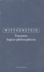 kniha Tractatus logico-philosophicus, Oikoymenh 2007