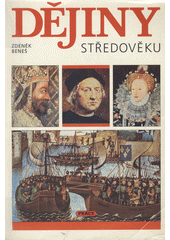 kniha Dějiny středověku  a prvního století raného novověku, Práce 1998