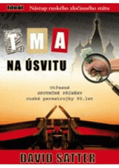 kniha Tma na úsvitu nástup ruského zločinného státu, Ideál 2008