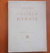 kniha Vojtěch Hynais k sedmdesátinám mistrovým, Jednota umělců výtvarných 1924