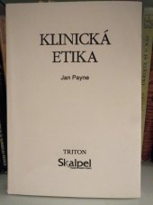 kniha Klinická etika, Triton 1992
