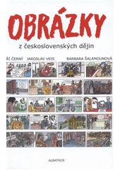 kniha Obrázky z československých dějin 1918-1945, Albatros 2011