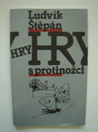 kniha Hry s protinožci, Blok 1990