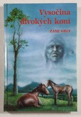 kniha Vysočina divokých koní, Návrat 1994