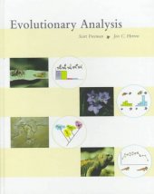 kniha Evolutionary analyses, Prentice Hall 1998