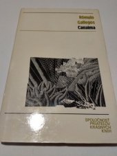 kniha Canaima, Slovenský spisovateľ 1975