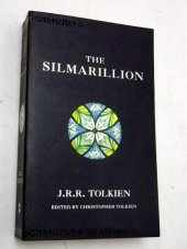 kniha The Silmarillion, HarperCollins 1999