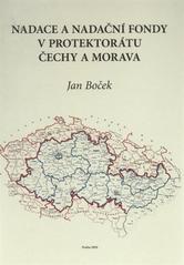 kniha Nadace a nadační fondy v protektorátu Čechy a Morava, Olivova nadace 2010