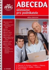 kniha Abeceda účetnictví pro podnikatele 2008, Anag 2008