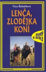 kniha Lenča, zlodějka koní, Erika 2003