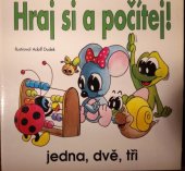 kniha Hraj si a počítej!, Sid & Nero 1993