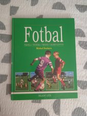 kniha Fotbal, Mladé letá 1997