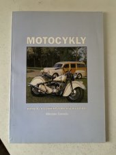 kniha Motocykly katalog a ceník historických vozidel, AGM-Gomola 1998