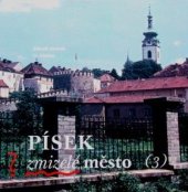 kniha Písek zmizelé město? 3, Praam 2015