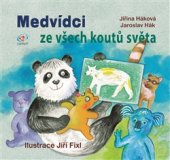 kniha Medvídci ze všech koutů světa, Granát 2016