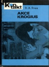 kniha Akce Krogius, ČTK-Pragopress 1971
