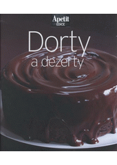 kniha Dorty a dezerty, Burda 2012