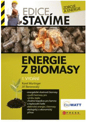 kniha Energie z biomasy, CPress 2011