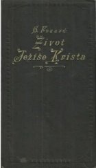 kniha Život Ježíše Krista, Birnbaum 1924