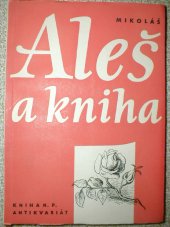 kniha Mikoláš Aleš a kniha, Kniha 1956