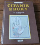 kniha Čítanie z ruky Ako spoznať seba a iných, Gemini 1991