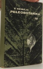 kniha Paleobotanika. 4. [díl], - Systematická část., Academia 1975