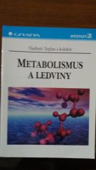 kniha Metabolismus a ledviny, Grada 2000