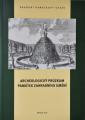 kniha Archeologický průzkum památek zahradního umění, Národní památkový ústav, generální ředitelství  2015