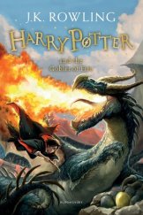 kniha Harry Potter And the Goblet of Fire, Bloomsbury 2014