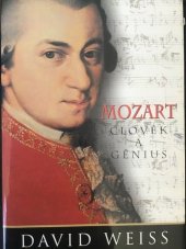 kniha Mozart člověk a génius, BB/art 2001